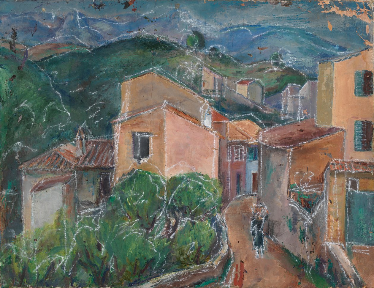 Paisagem de Meri Genetz