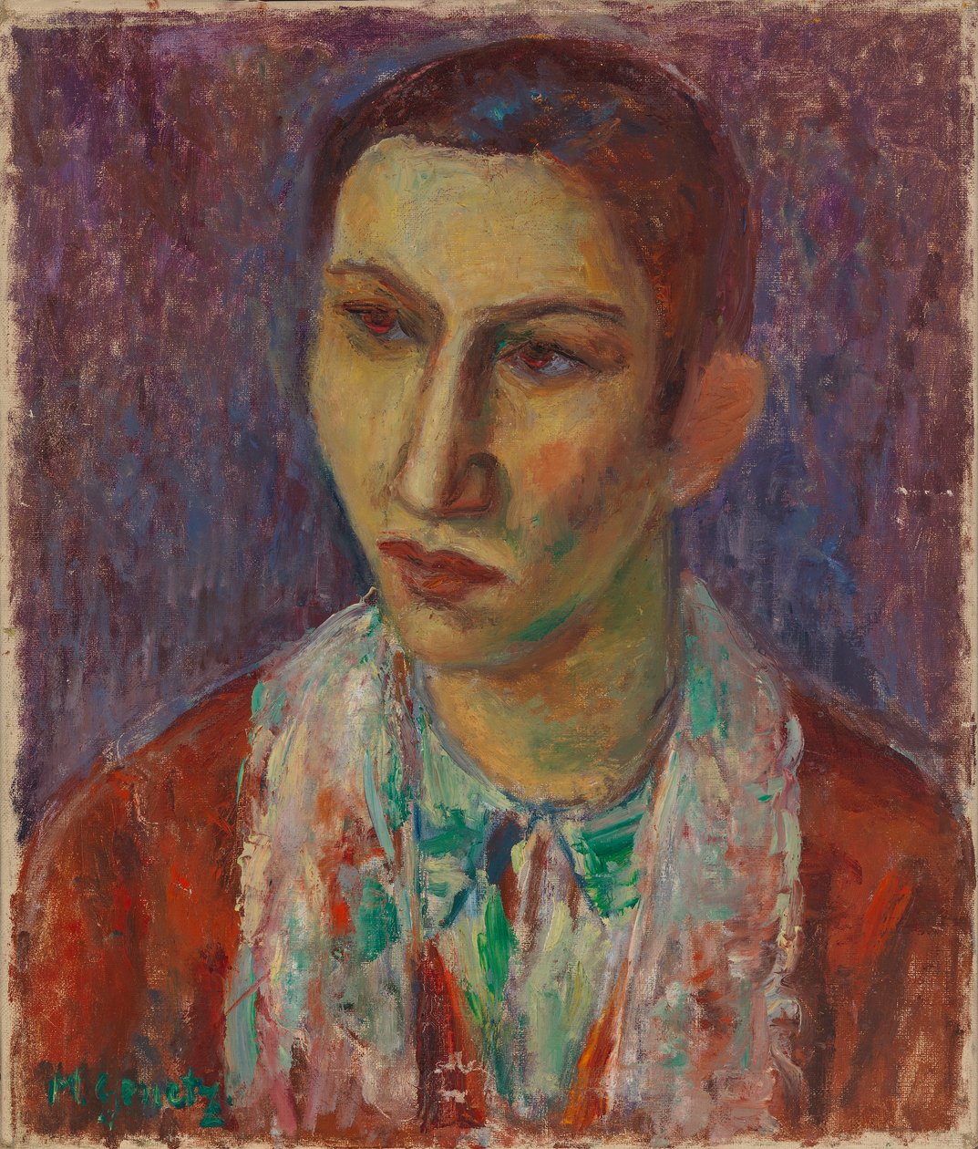 Cigano de Meri Genetz