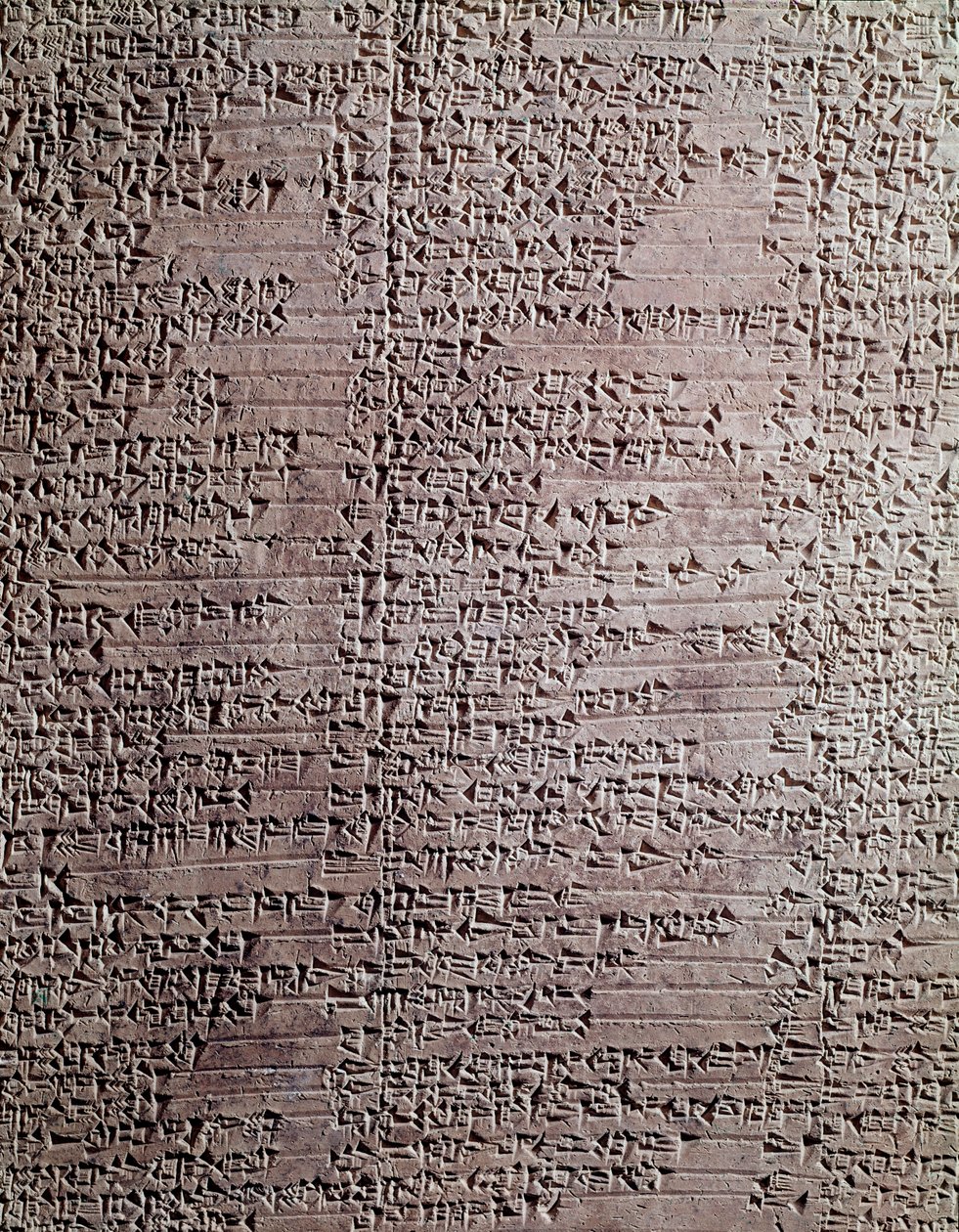 Tábua de barro do templo do Divinite Shamash de Mesopotamian Mesopotamian