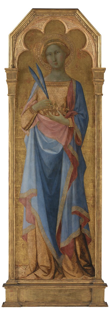 St. Corona de Mesteren for Palazzo Venezia Madonna