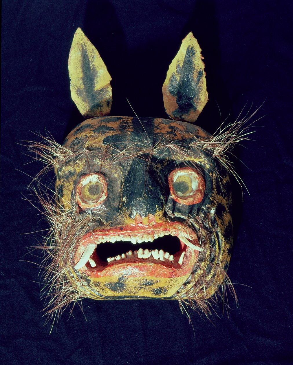 mascarar de Mexican School