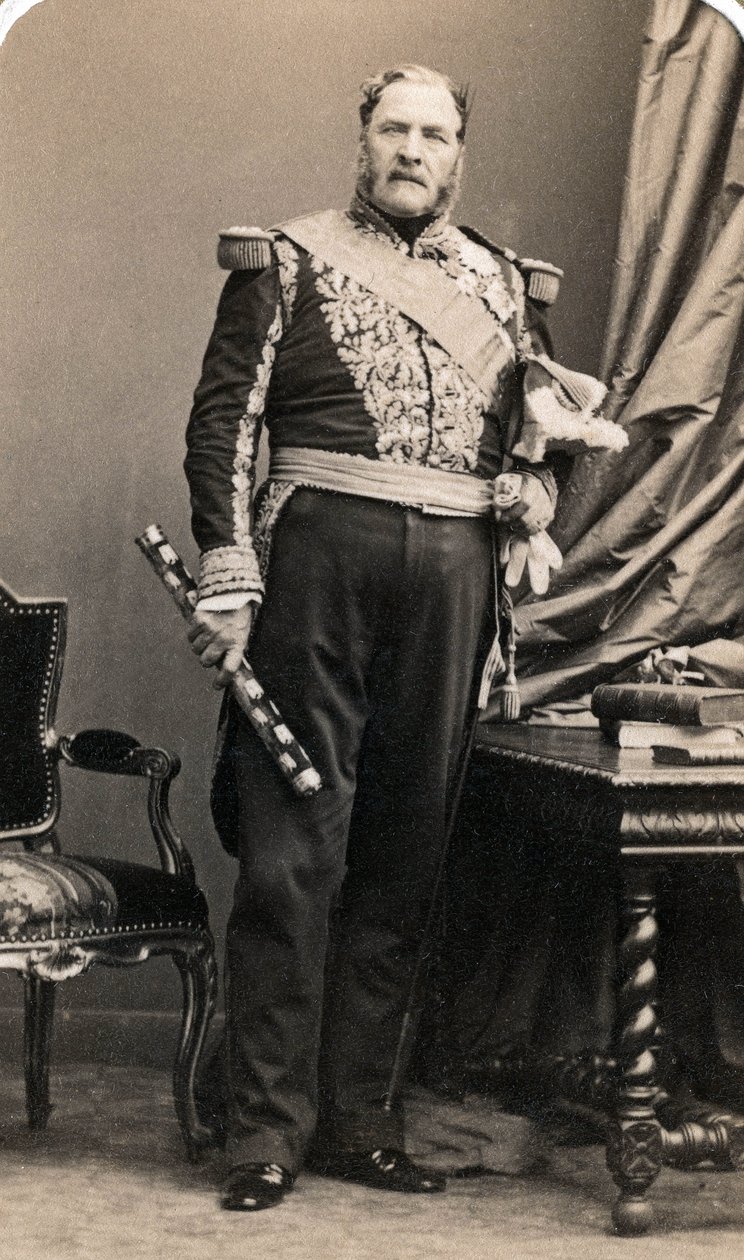 Fotografia de Mayer e Pierson (1804-1872). de Meyer and Pierson