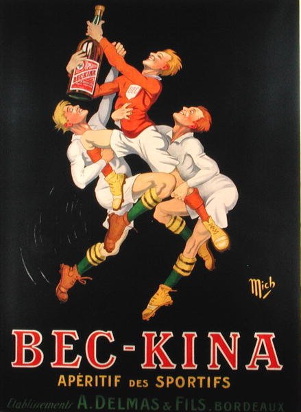 Cartaz publicitário 