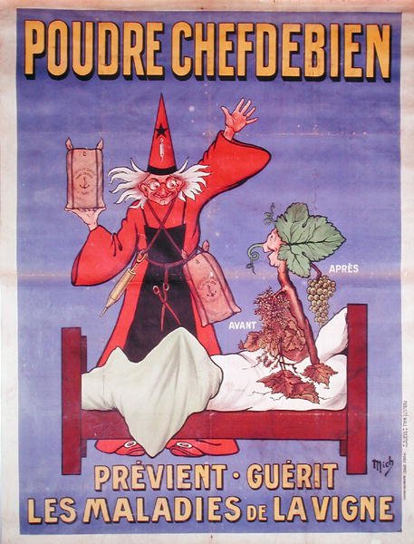 Cartaz publicitário 