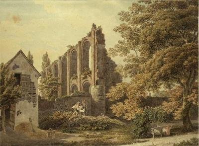 St. Botolphs Priory, Colchester de Michael Rooker