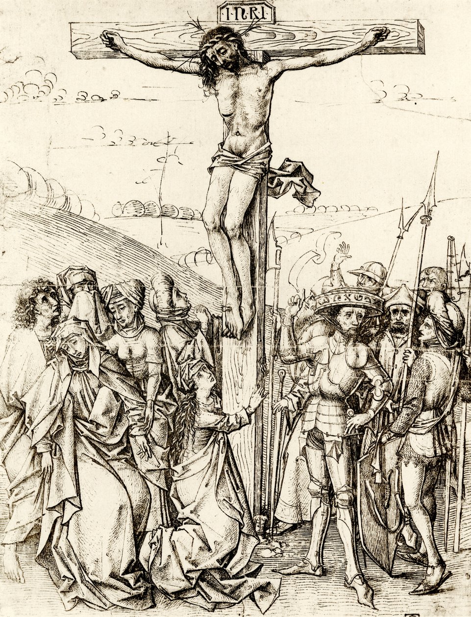 Imagem desconhecida de Michael Wolgemut or Wolgemuth