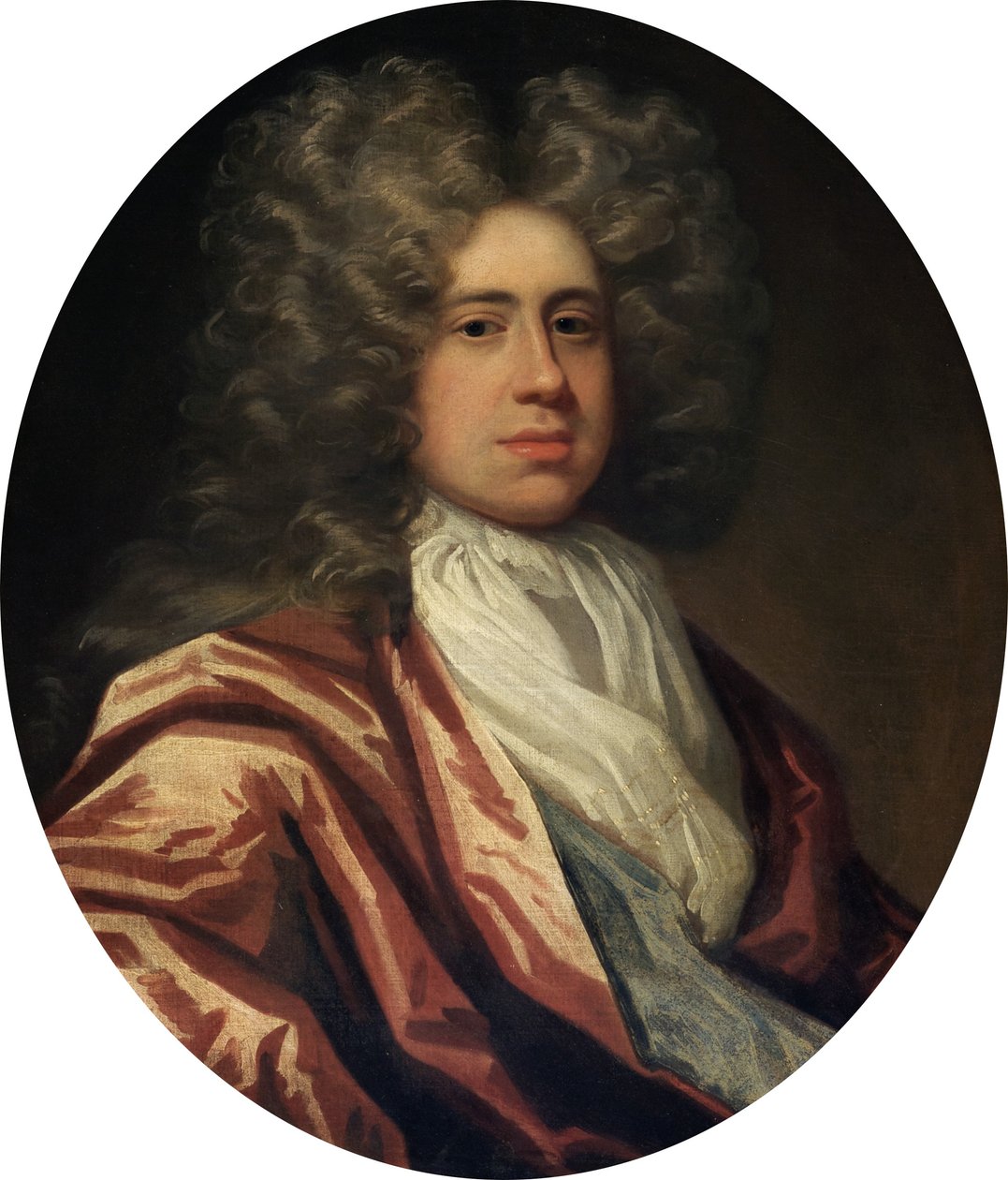 Sir John Byrne da Timogue, 2º Bt de Michael circle of Dahl