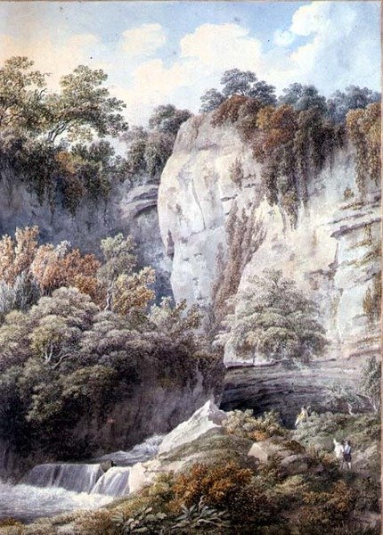 Wookey Hole, Somerset de Michael Rooker