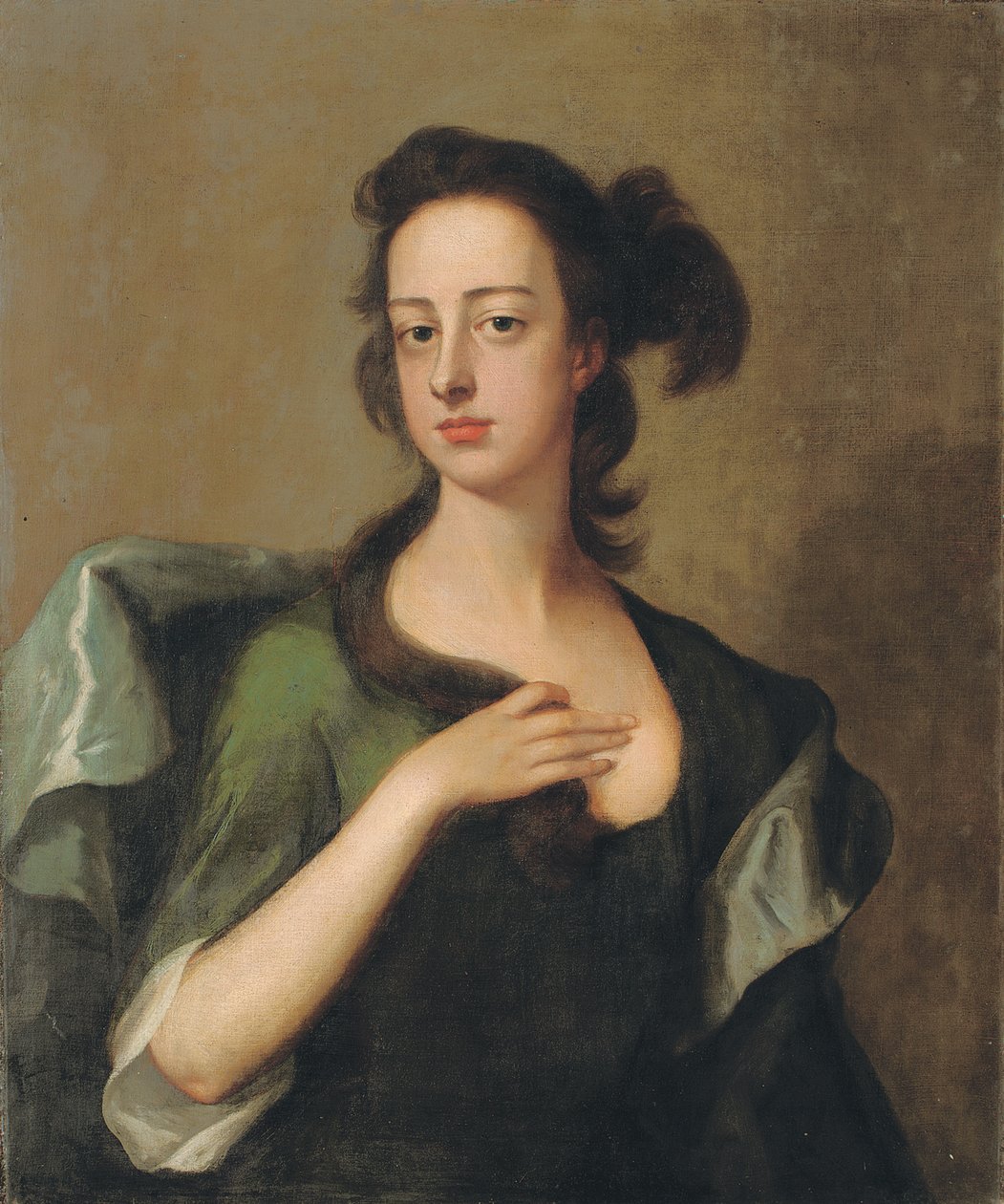 Retrato de Margaret Cavendish Bentinck, 2ª Duquesa de Portland de Michael Dahl
