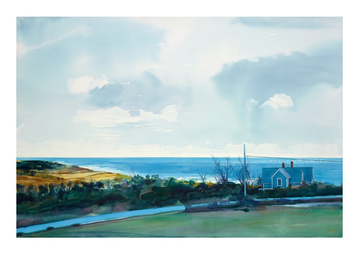 Aquinnah, Martha&39;s Vinyard de Michael Frith