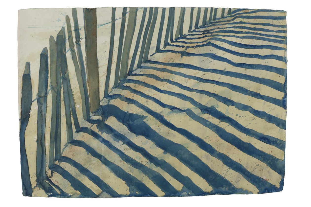 Palings de castanha de Michael Frith