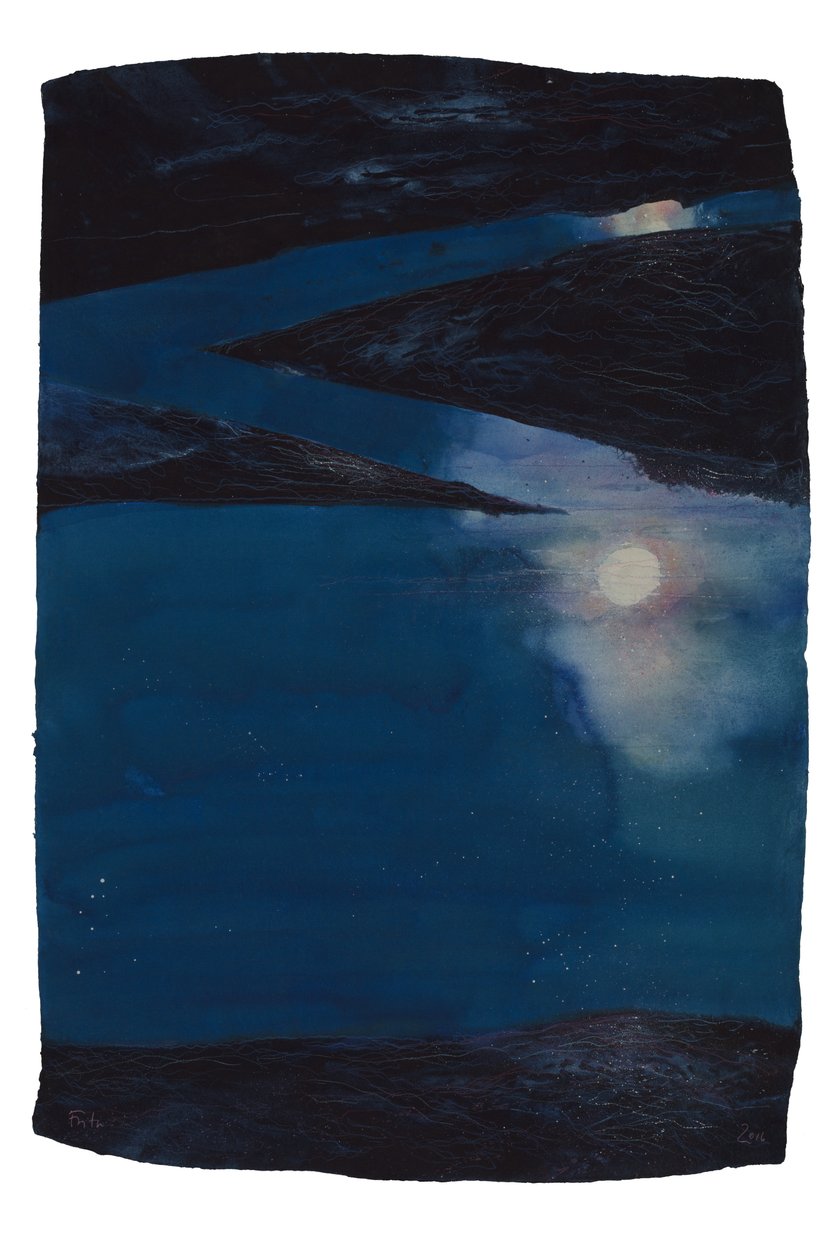 Harbor Moon II de Michael Frith