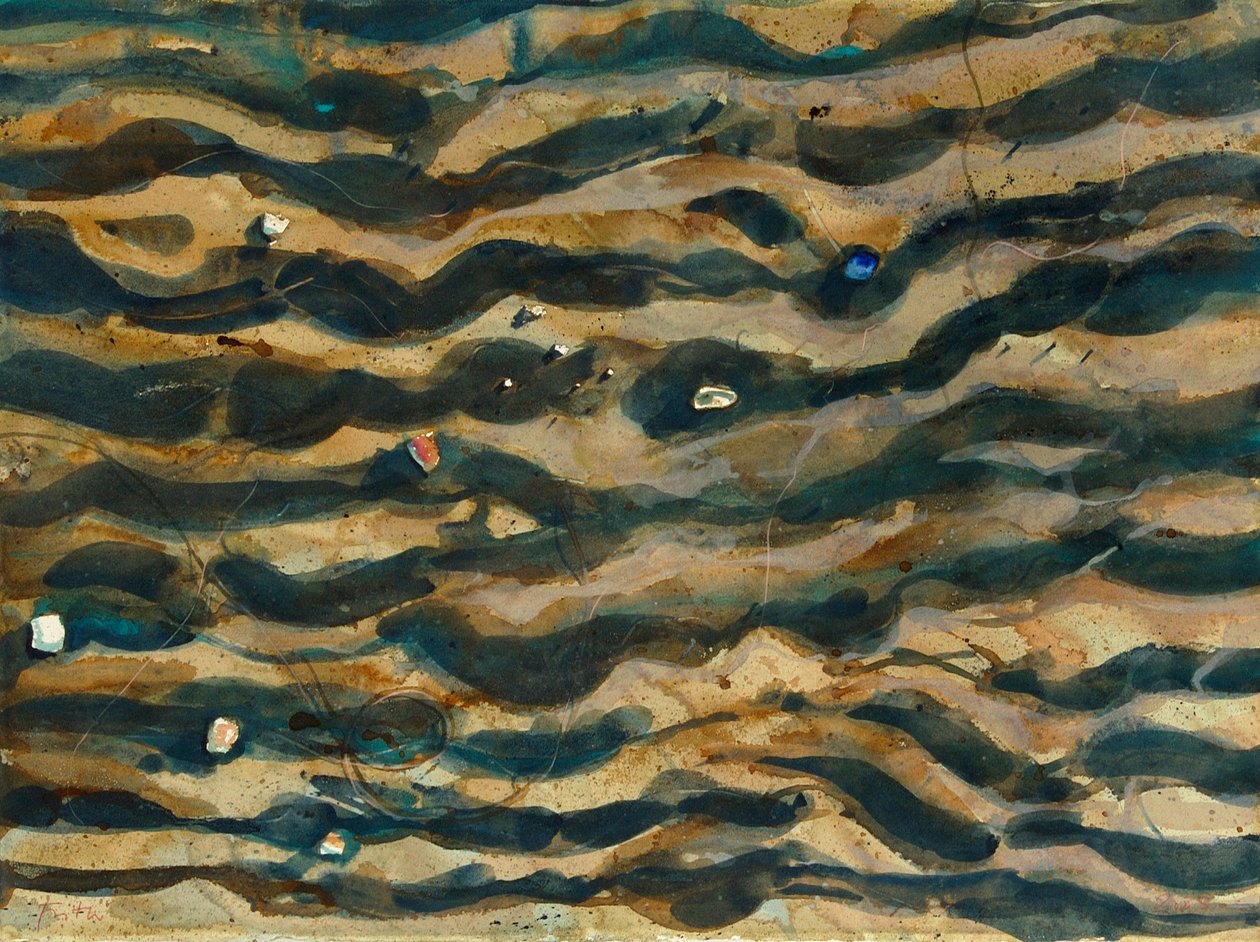 Areia de Michael Frith