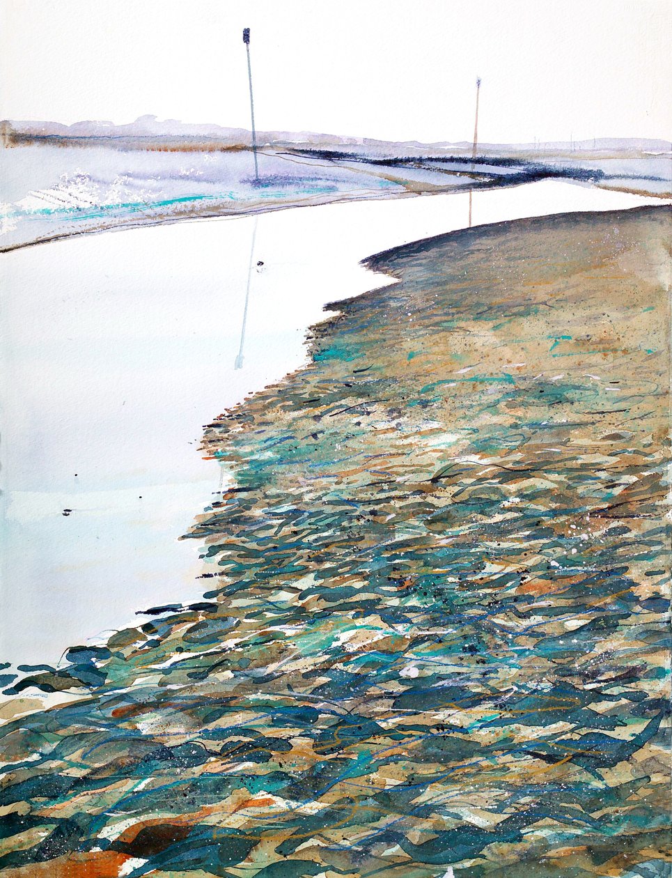 Snow Hill Creek de Michael Frith