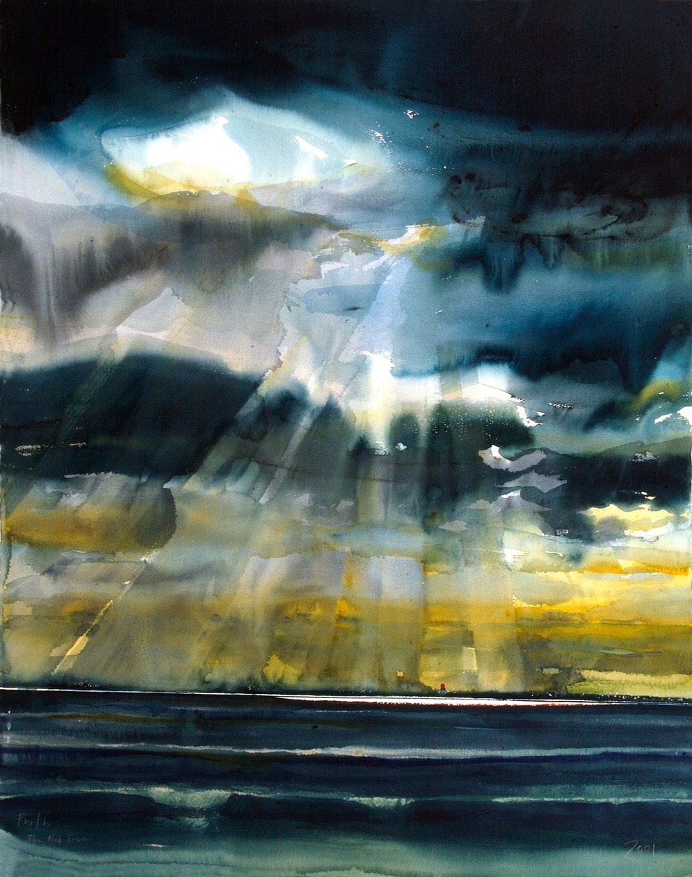 The Nab de Michael Frith