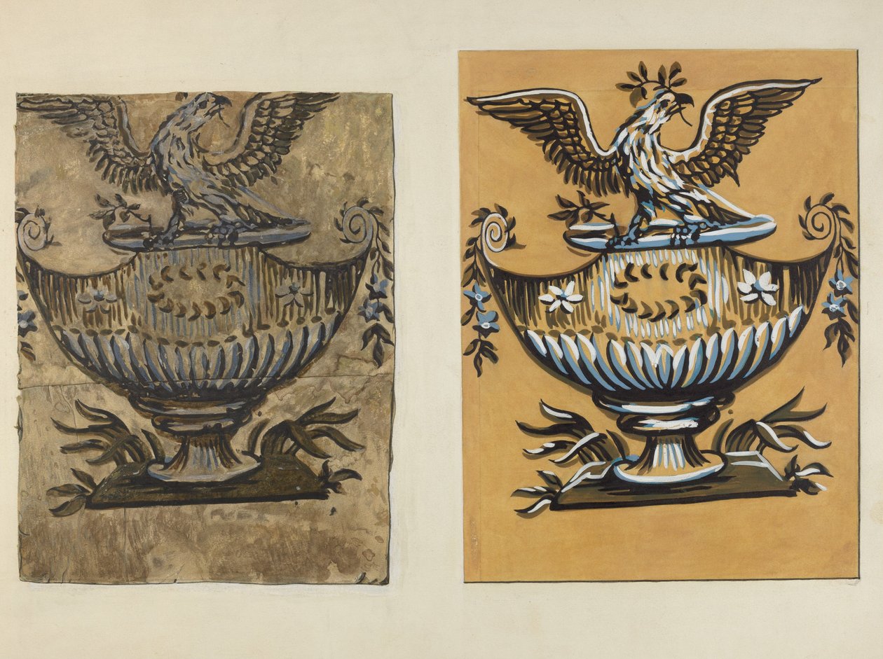 Papel Bandbox, c. 1939. de Michael Lauretano