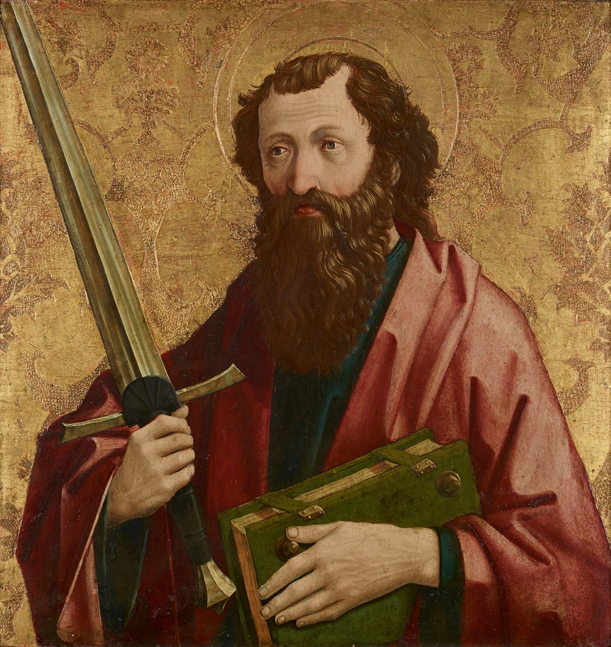 Hl. S. Paulo de Michael Pacher