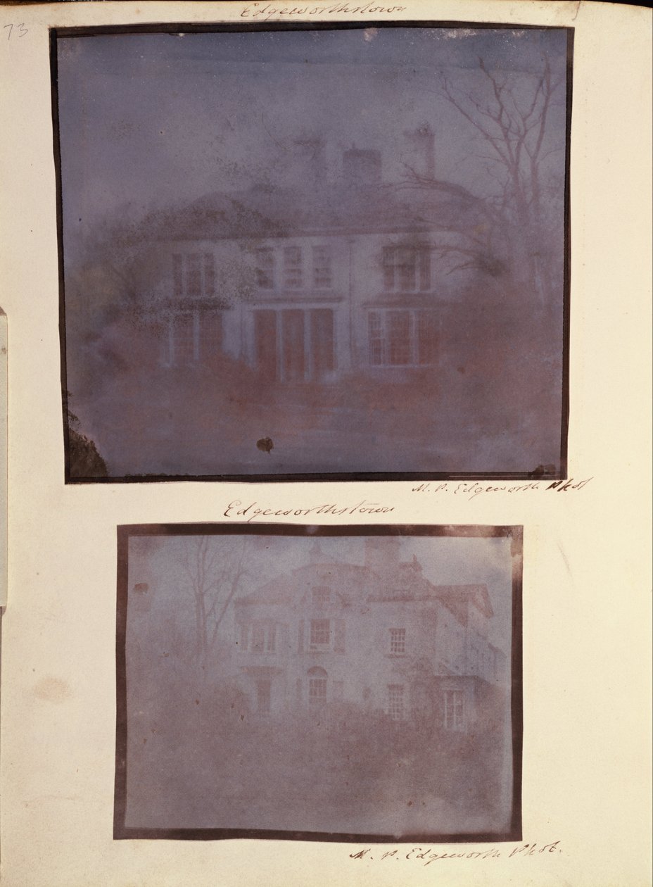 Edgeworth House de Michael Pakenham Edgeworth