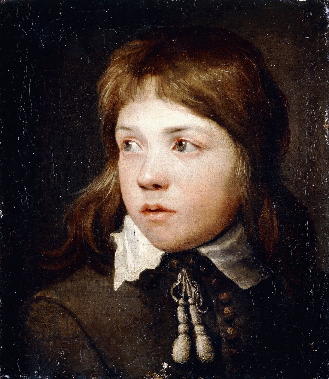 Cabeça de um menino, c.1658-59 de Michael Sweerts