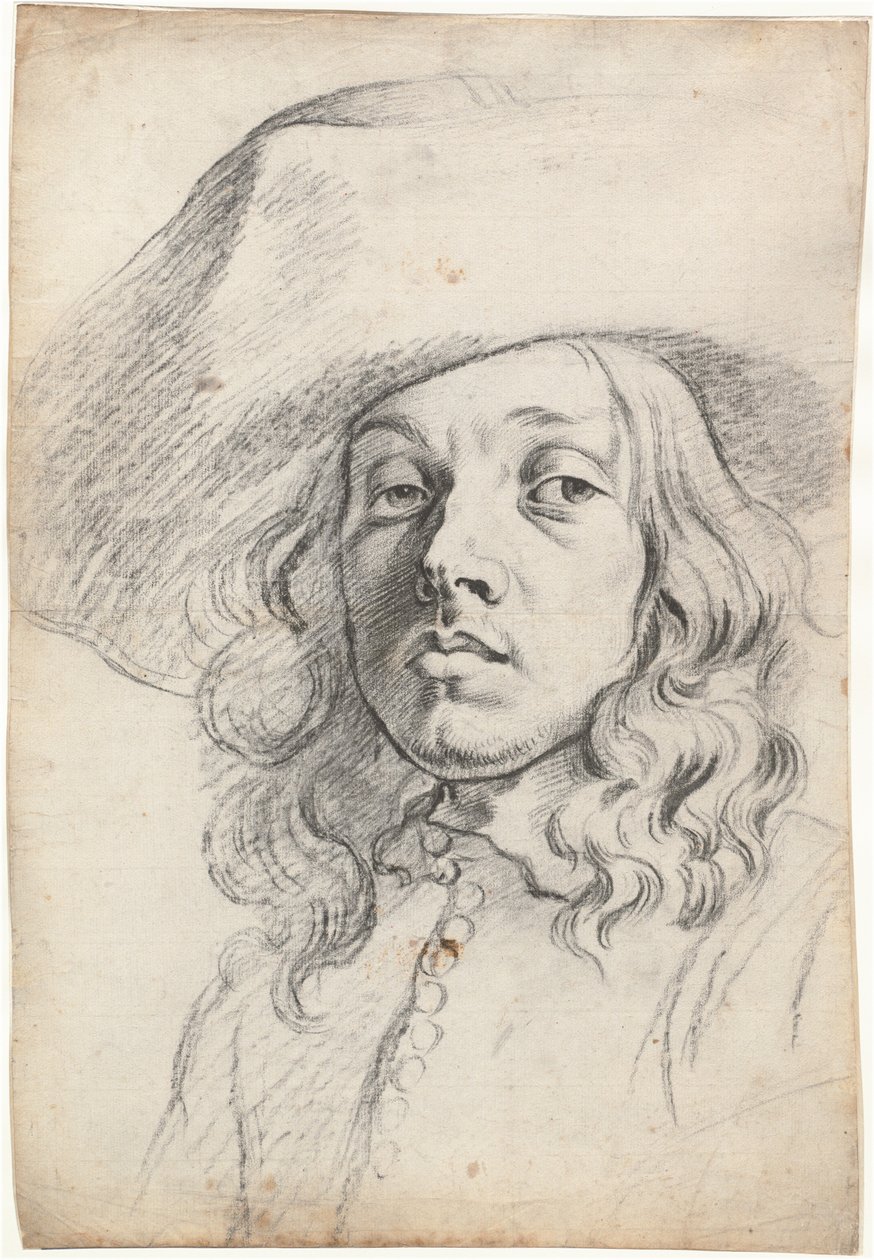 Jan van den Enden de Michael Sweerts