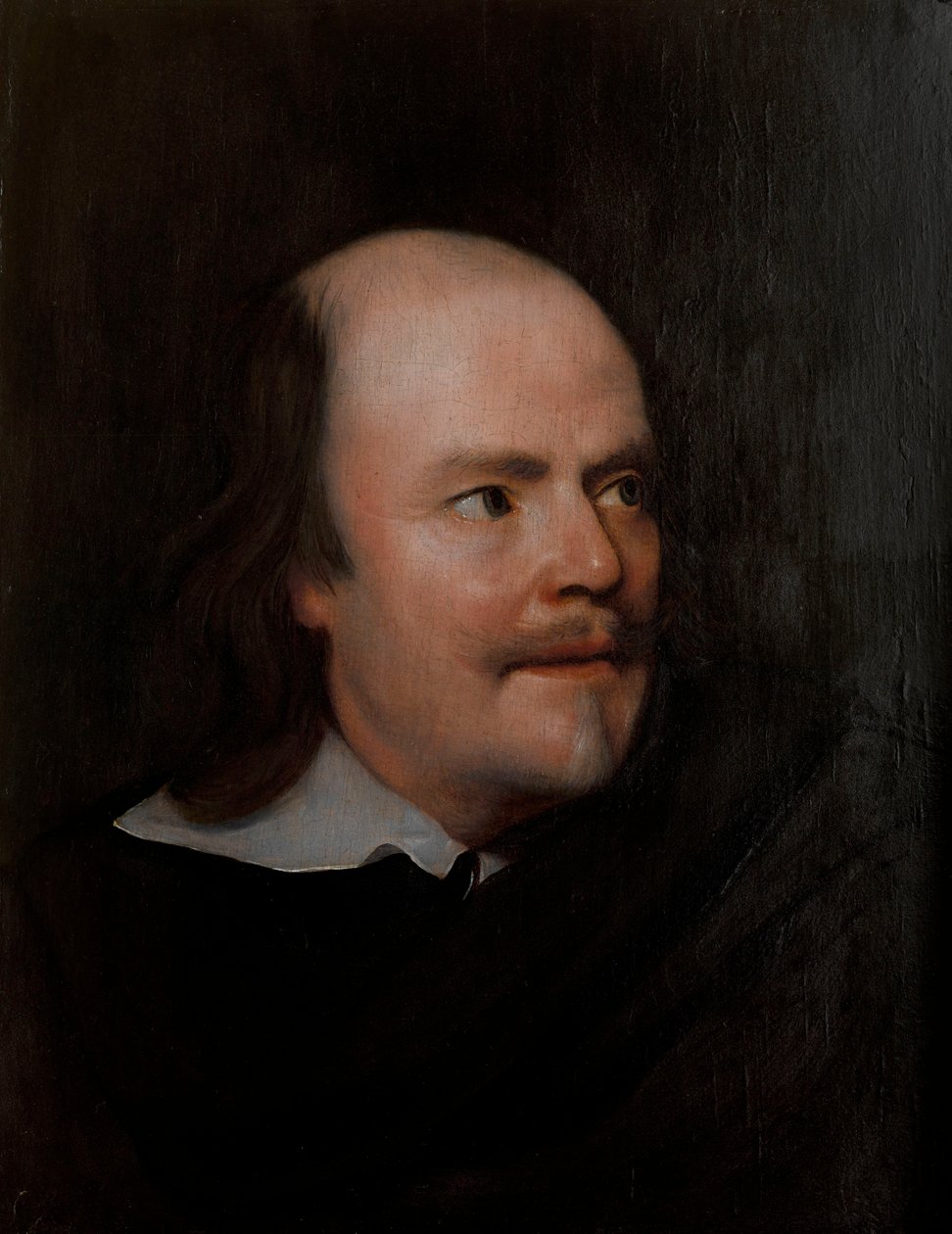Retrato de um homem de Michael Sweerts