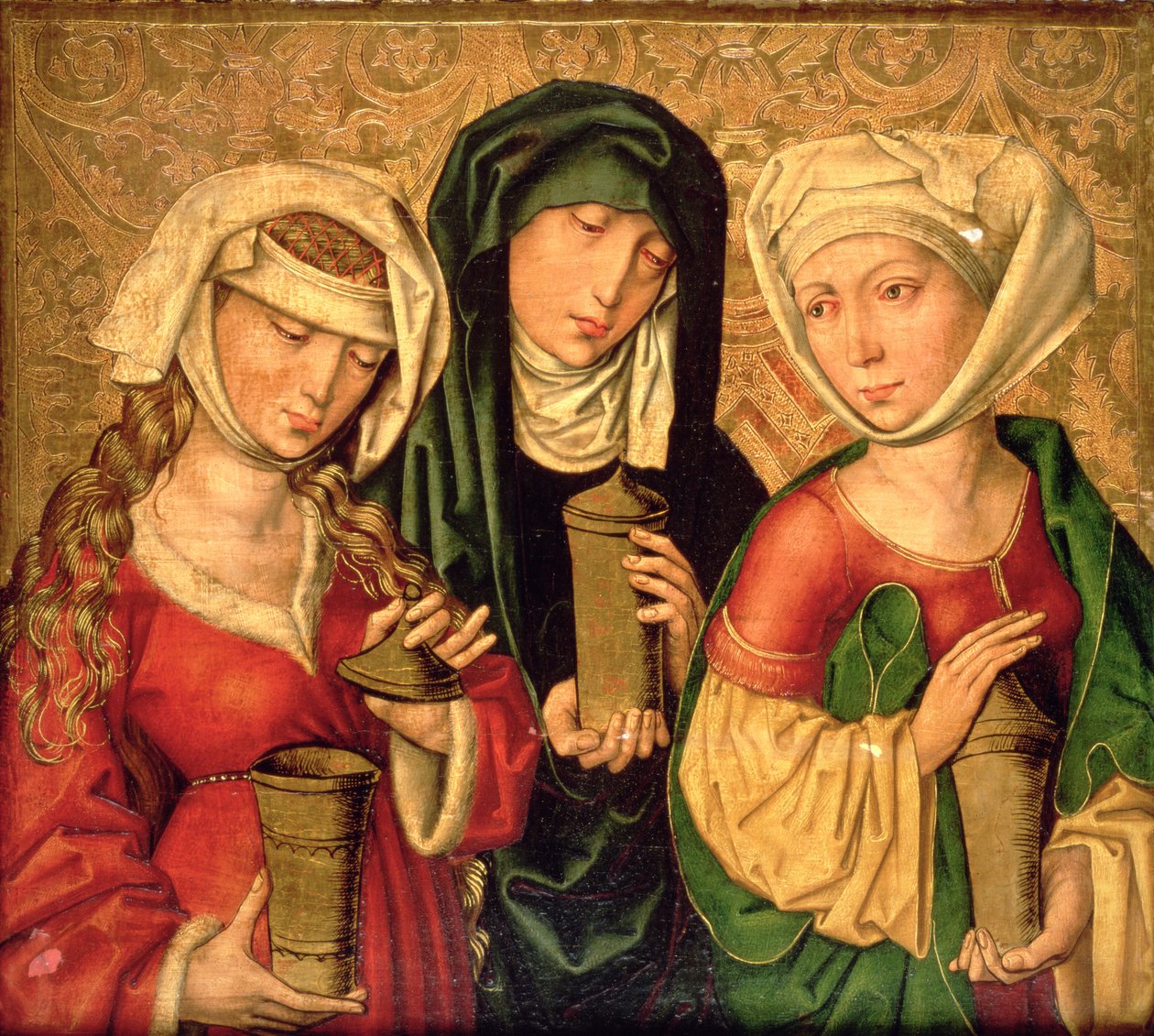 Imagem desconhecida de Michael Wolgemut or Wolgemuth