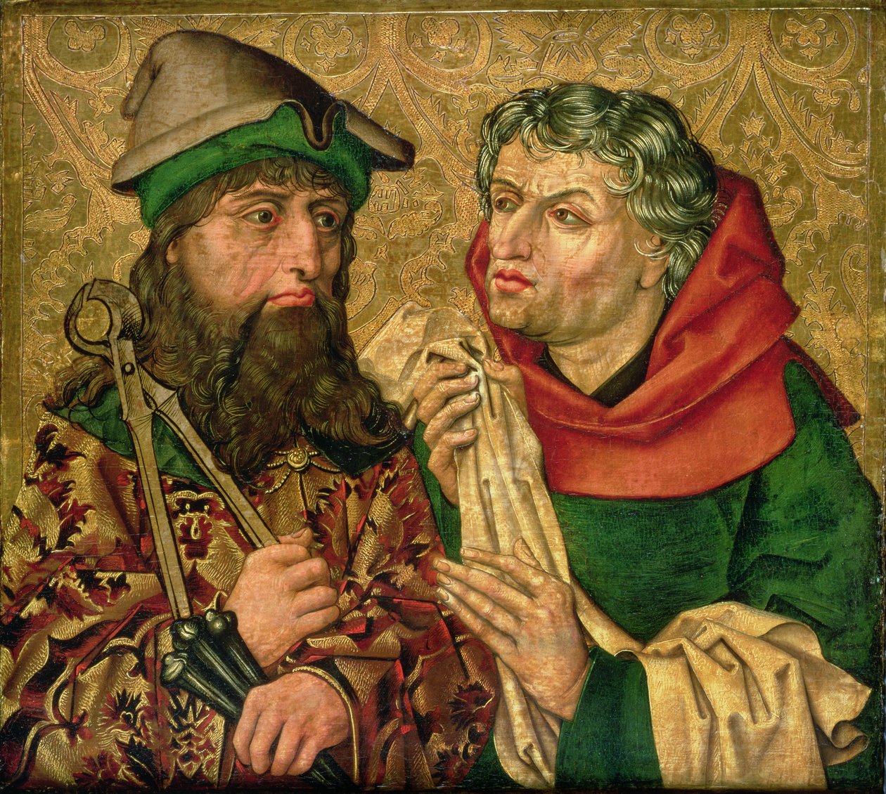 Imagem desconhecida de Michael Wolgemut or Wolgemuth