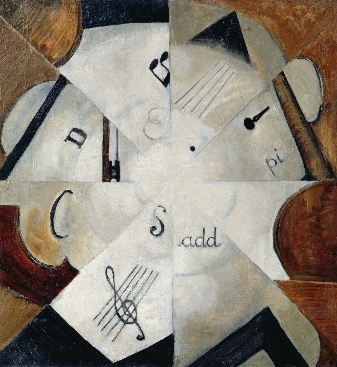 Sinfonia de 1915 de Michail Ivanovich Menkov