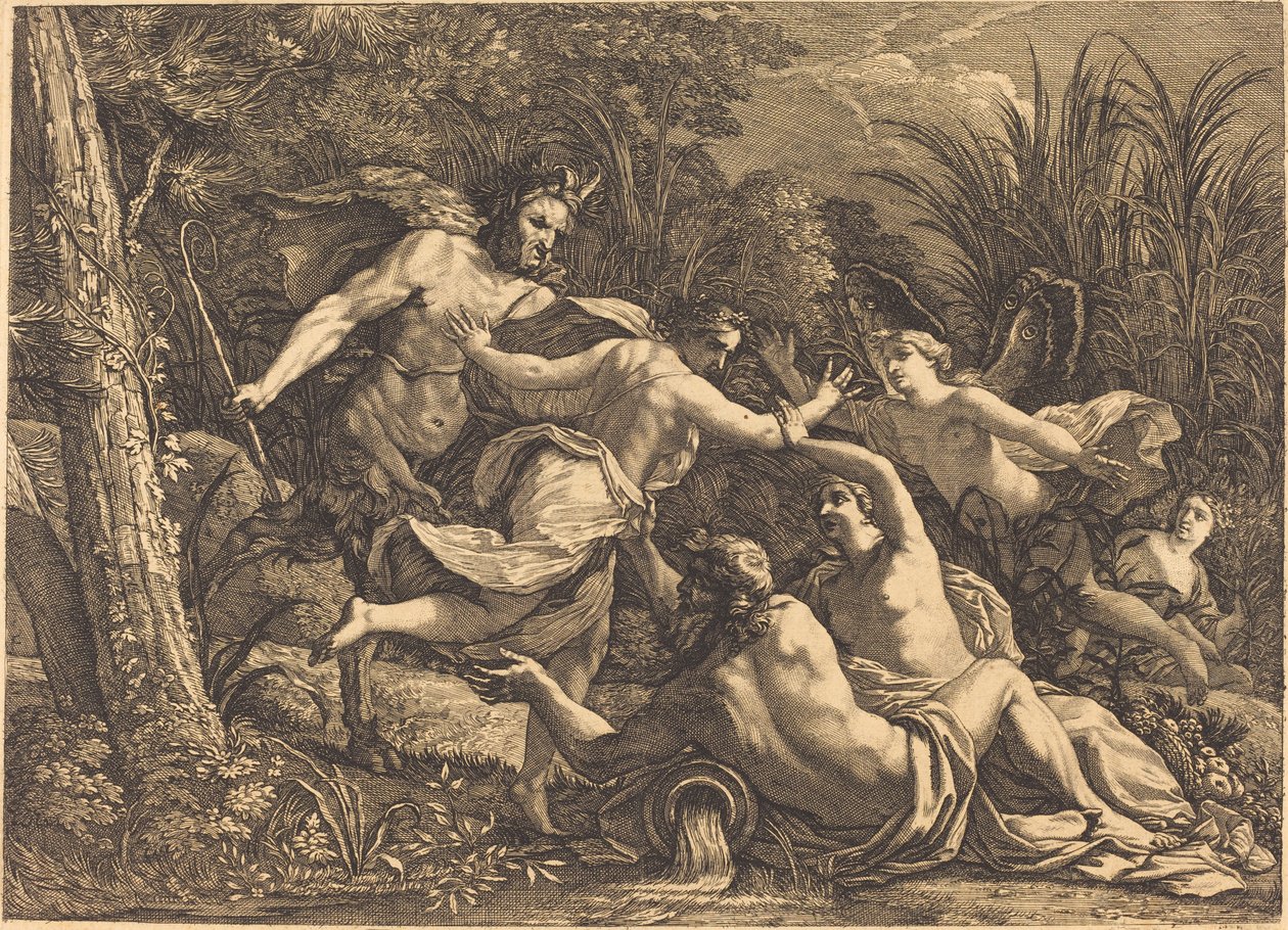 Pan e Siringe de Michel Dorigny