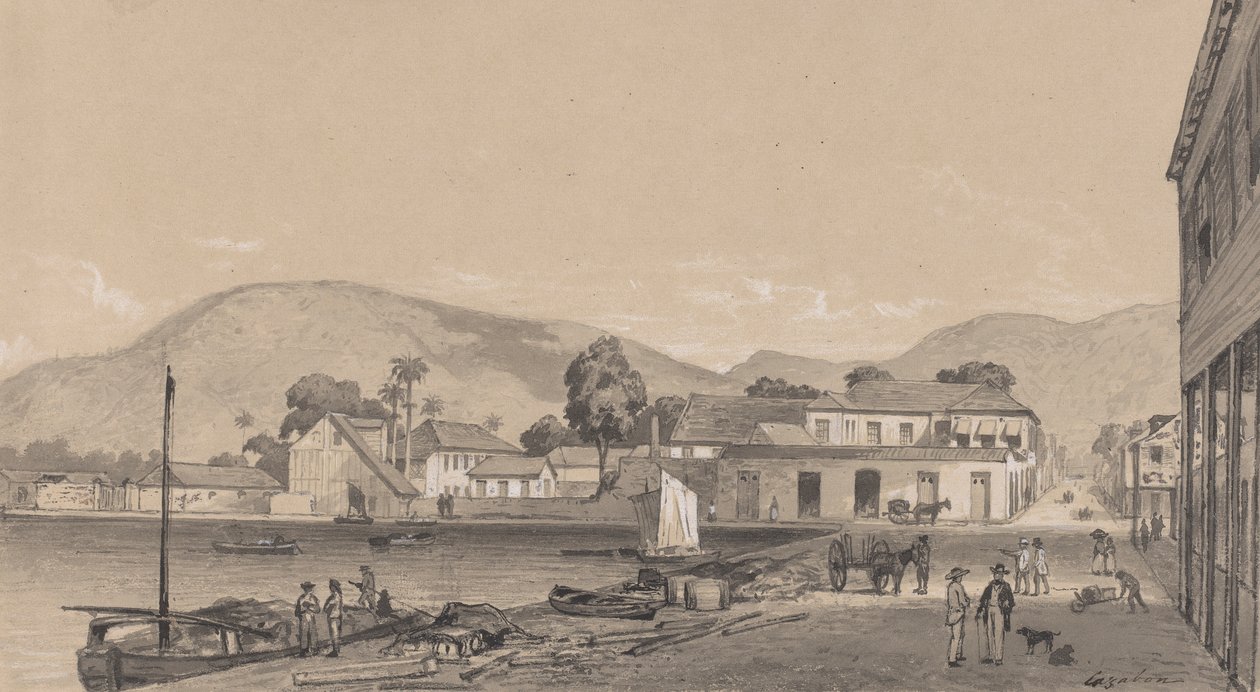 Casa Personalizada e Cais de St. Vincent