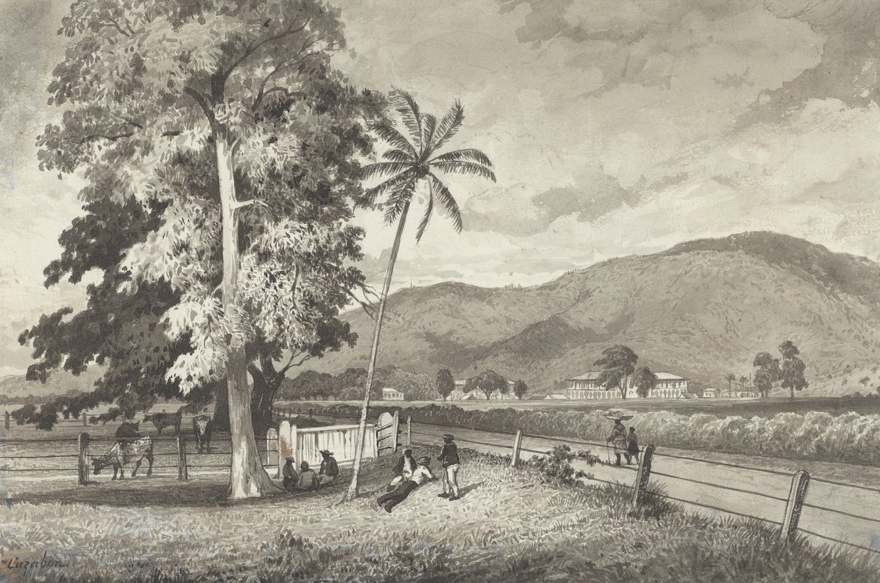 Quartel de St. James