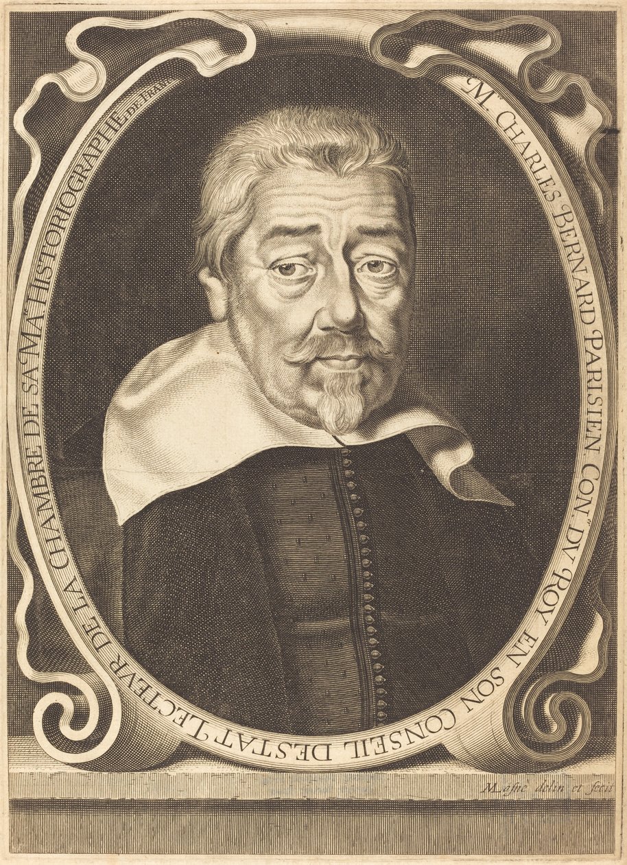 Carlos Bernardo de Michel Lasne