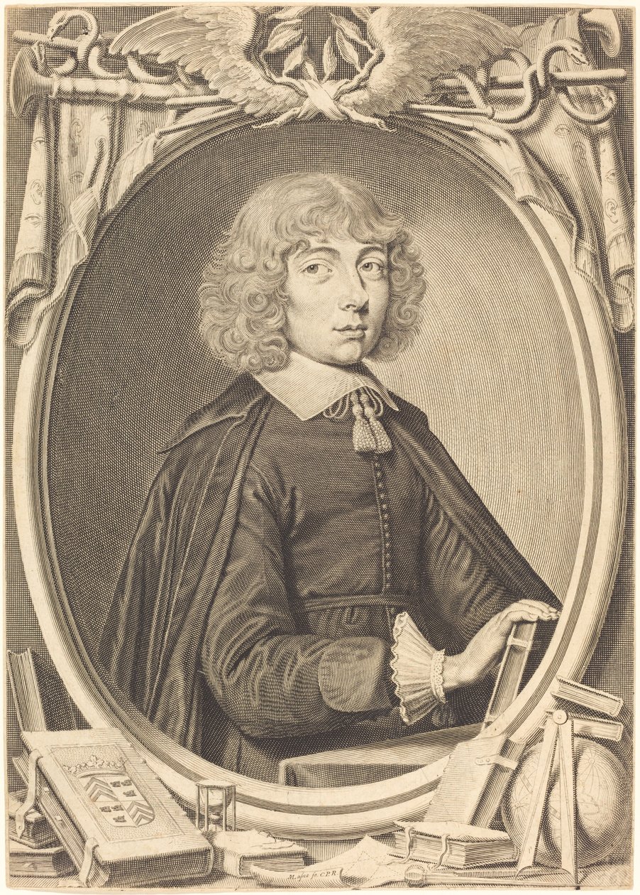 J.-B.A. Vignerod de Michel Lasne