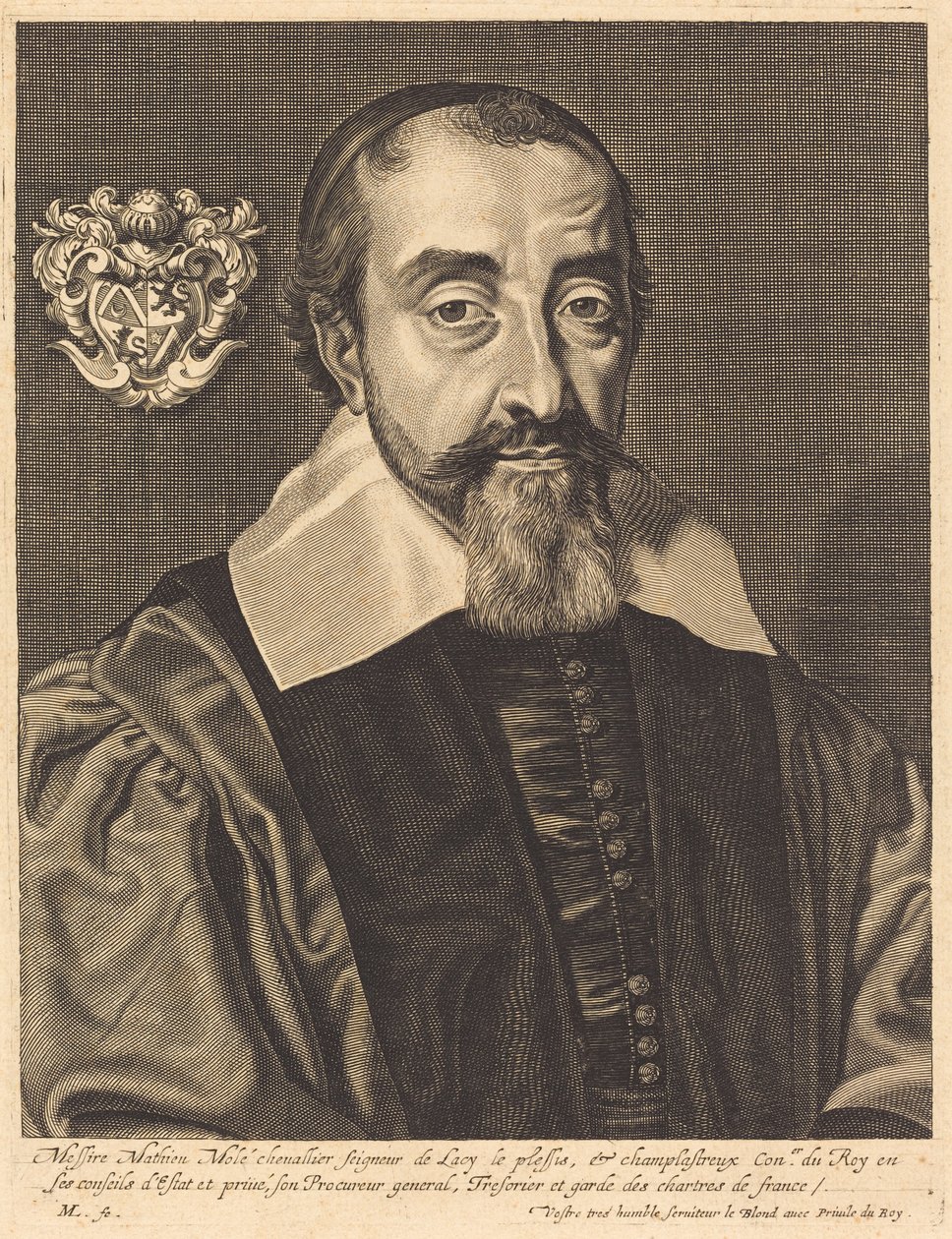 Mateus Mole de Michel Lasne