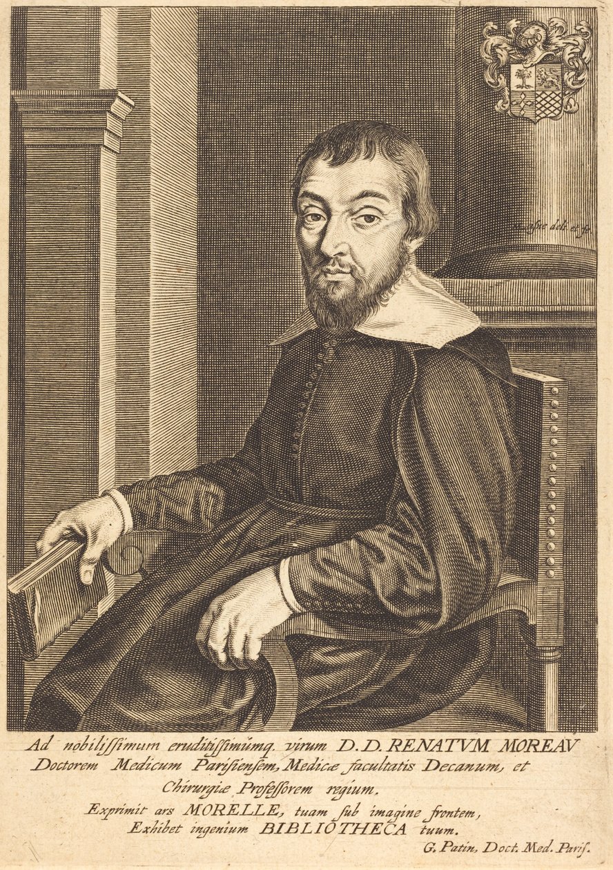 René Moreau de Michel Lasne