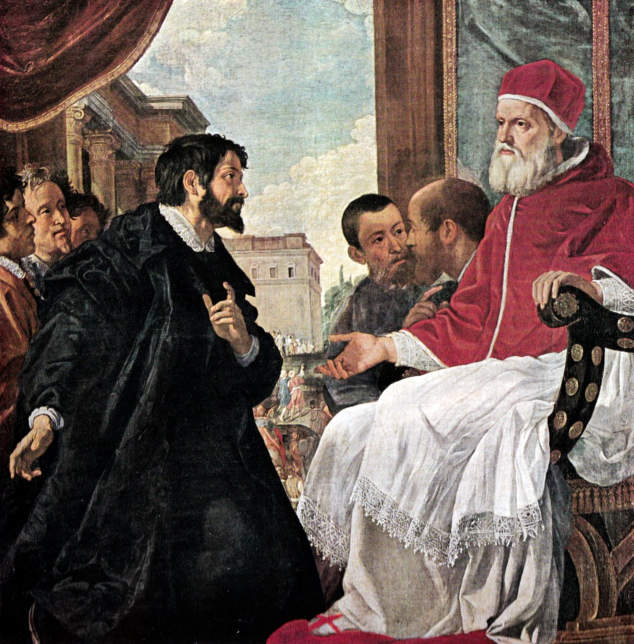 Anastasio fontebuoni de Michelangelo Buonarroti