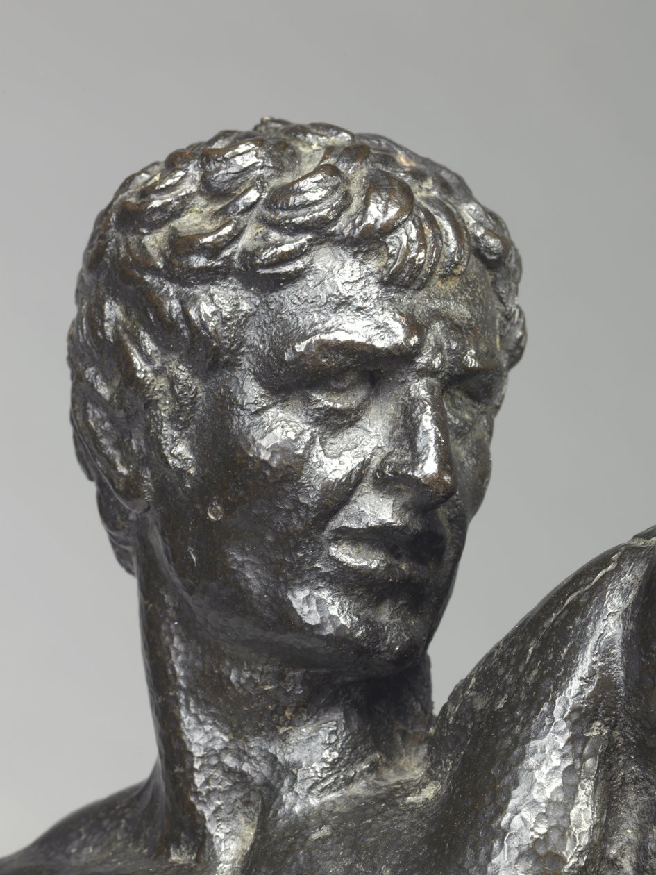 Bacchants nuas montando panteras de Michelangelo Buonarroti