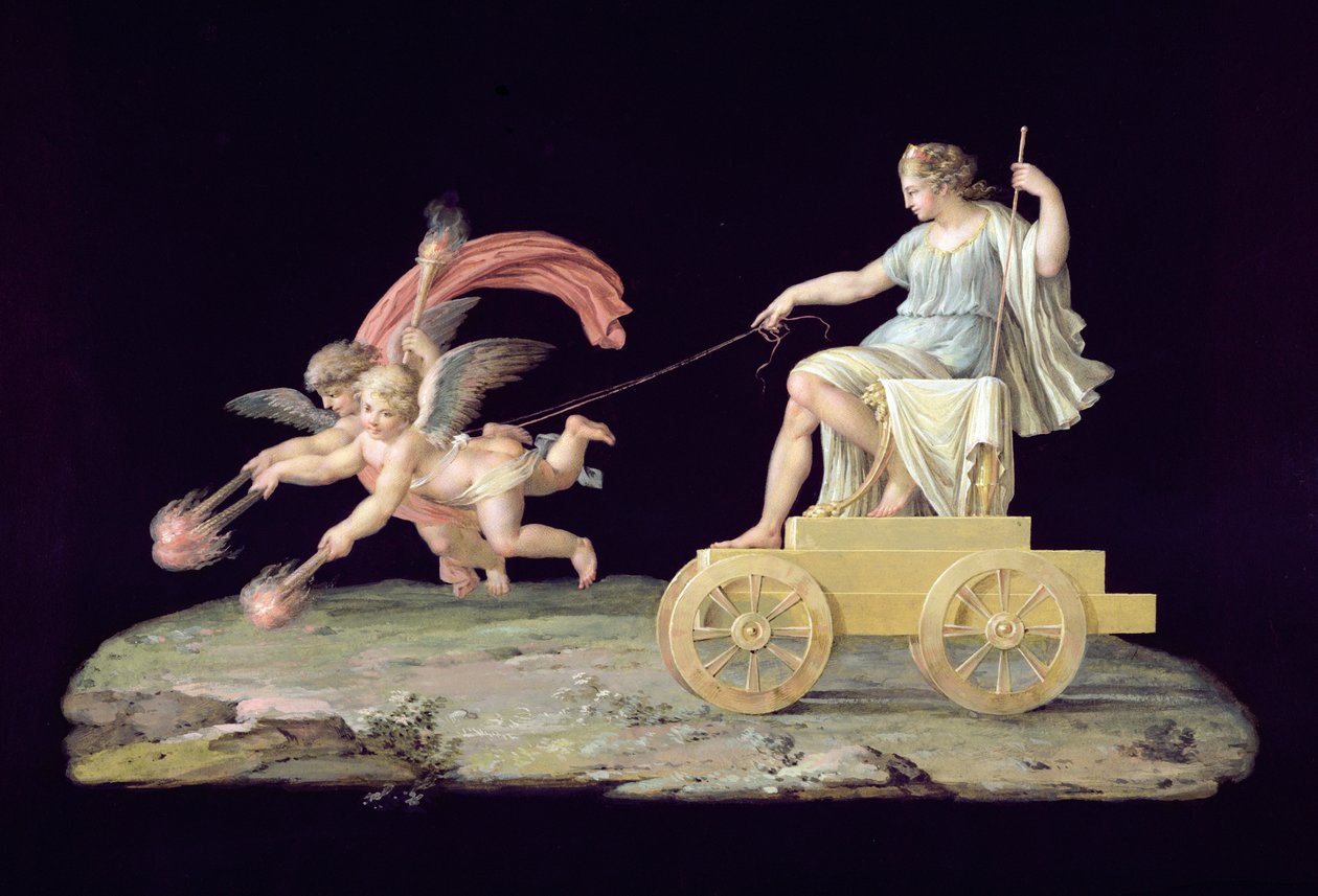 Eternidade de Michelangelo Maestri