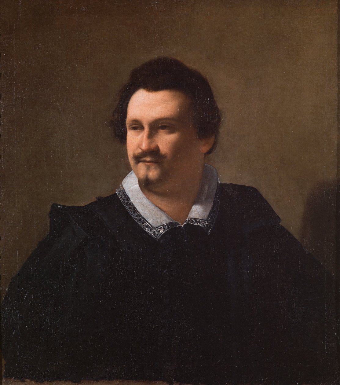 Retrato de um cavalheiro (Scipione Borghese) de Michelangelo Merisi Caravaggio