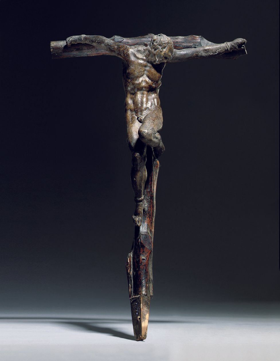Crucificação de Michelangelo Buonarroti
