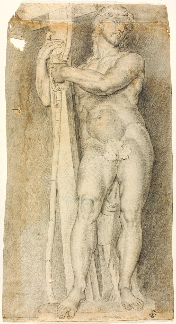 O Cristo Ressuscitado de Michelangelo Buonarroti