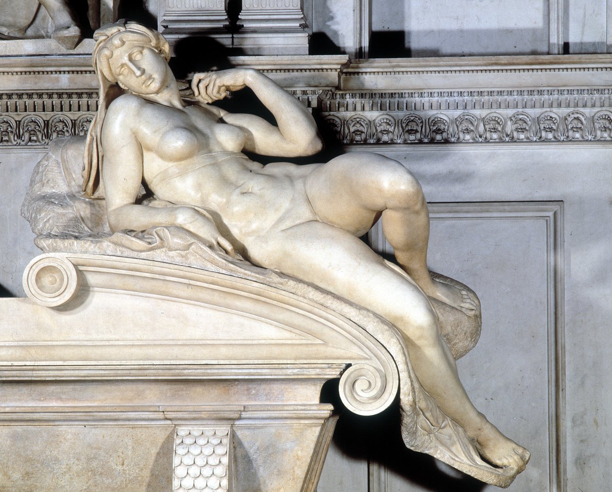 Imagem desconhecida de Michelangelo Buonarroti