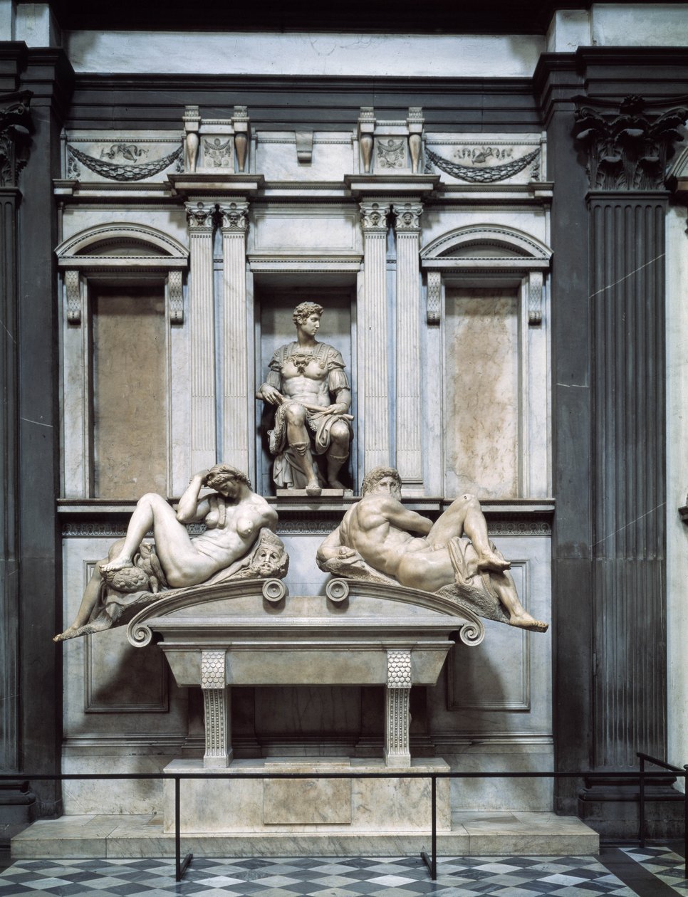 Imagem desconhecida de Michelangelo Buonarroti