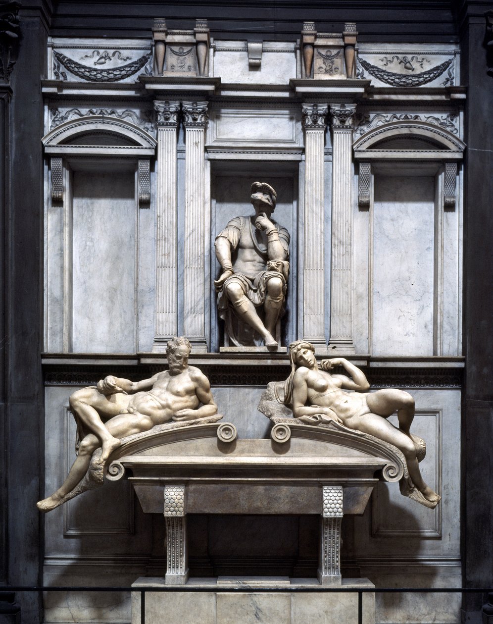 Imagem desconhecida de Michelangelo Buonarroti