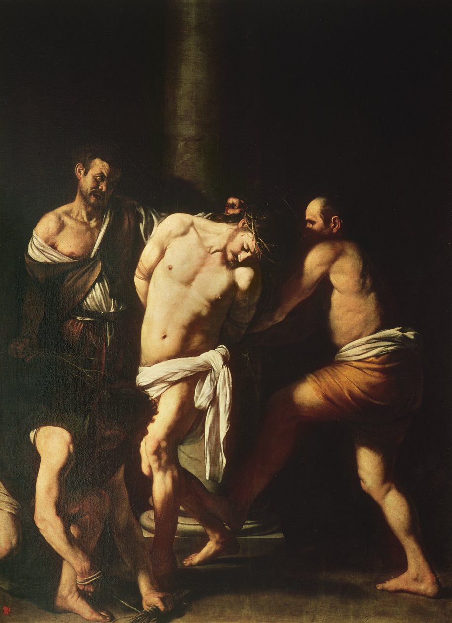 Açoite de Michelangelo Merisi da Caravaggio
