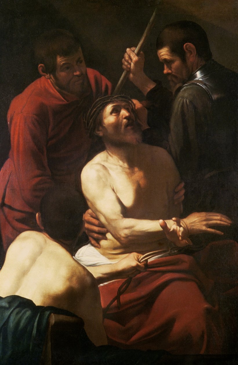 Imagem desconhecida de Michelangelo Merisi da Caravaggio
