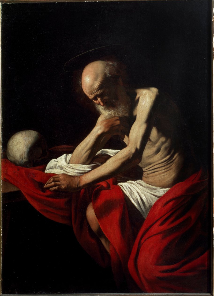 Imagem desconhecida de Michelangelo Merisi da Caravaggio