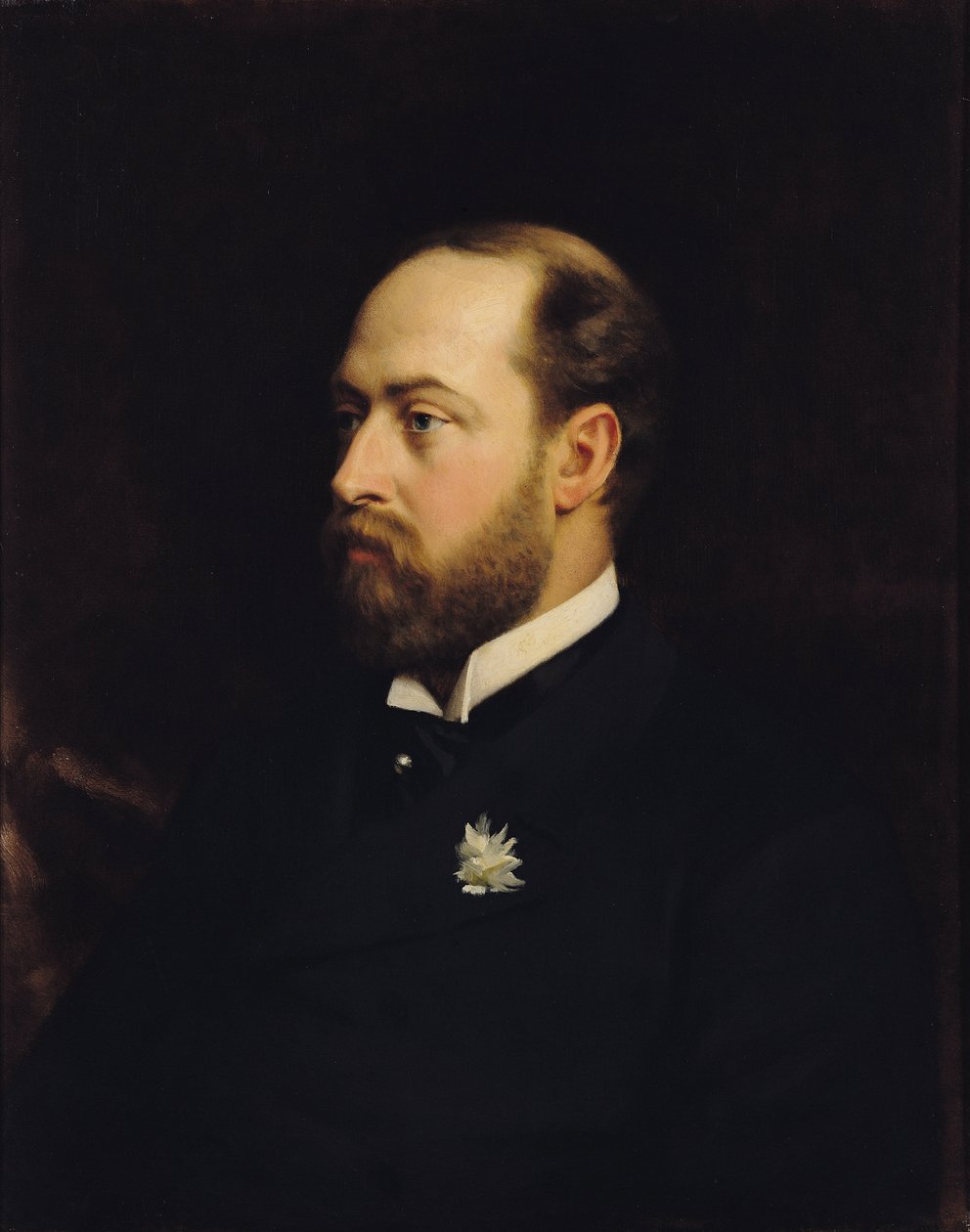 Eduardo VII (1841-1910) de Michele Gordigiani