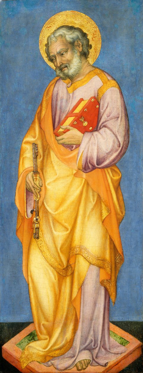 São Pedro de Michele Giambono