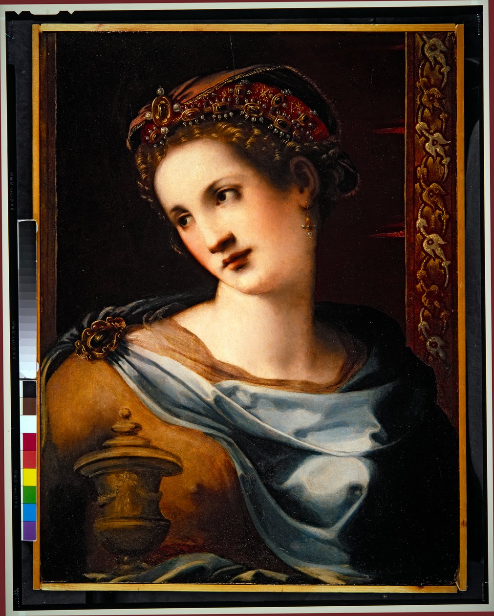 Santa Maria Madalena de Michele di Ridolfo Tosini